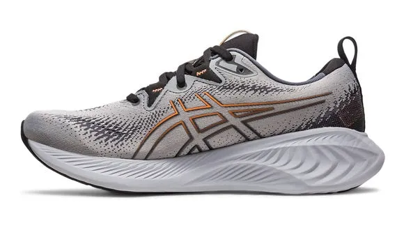 Asics Gel Cumulus 25 (2E Width) - Sheet Rock/Sun Peach (Mens)