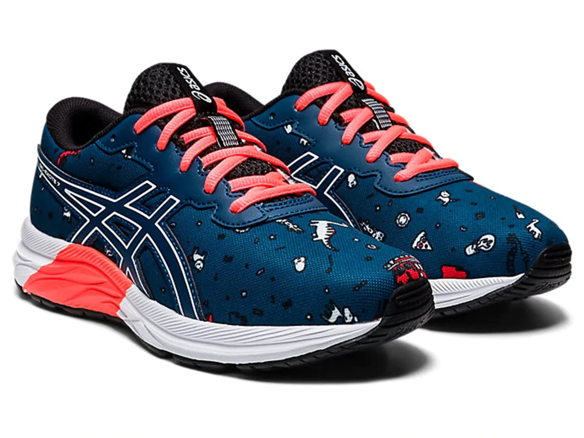 ASICS JUNIOR EXCITE 7 GS  1014A181 401