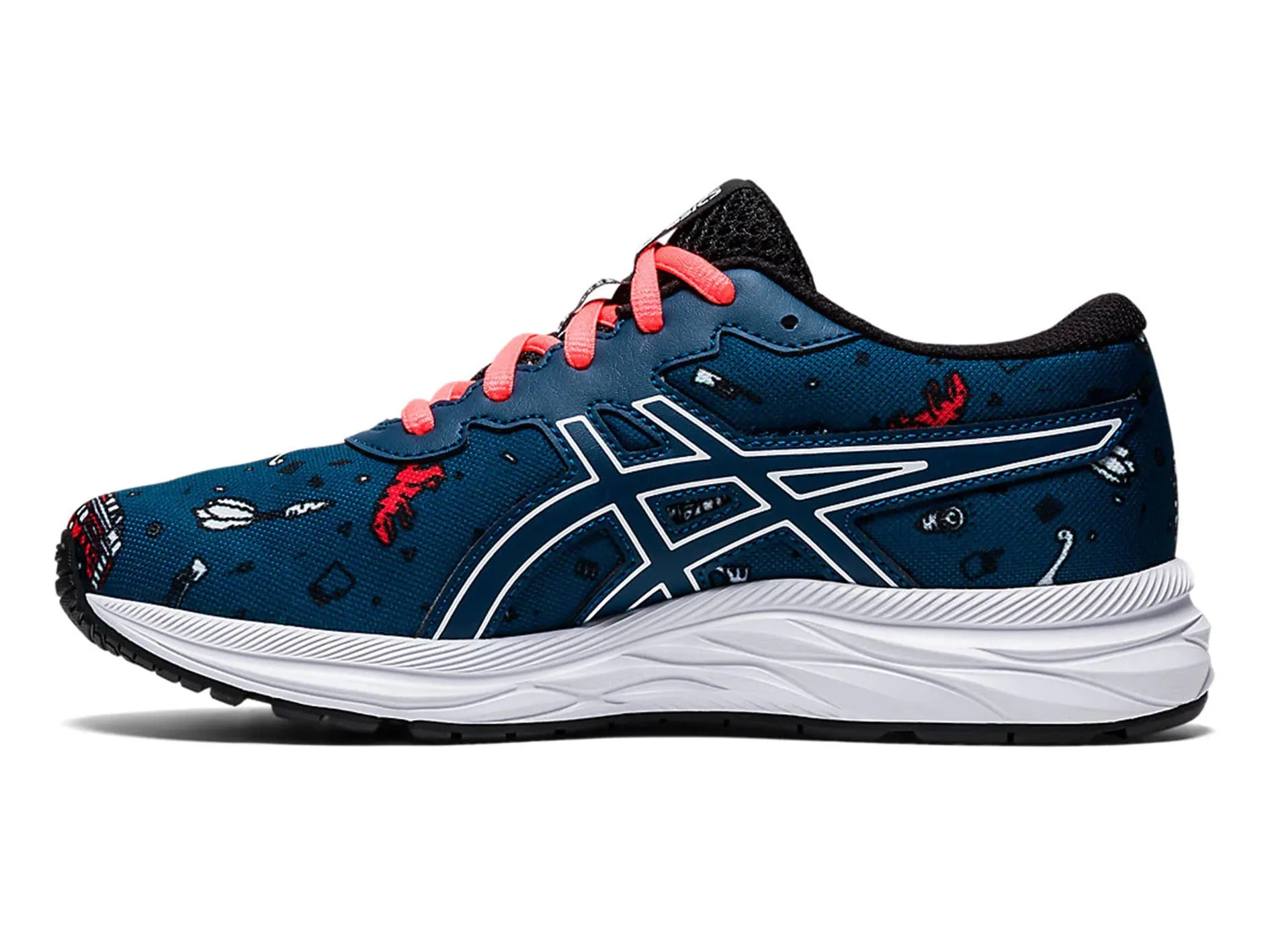 ASICS JUNIOR EXCITE 7 GS  1014A181 401