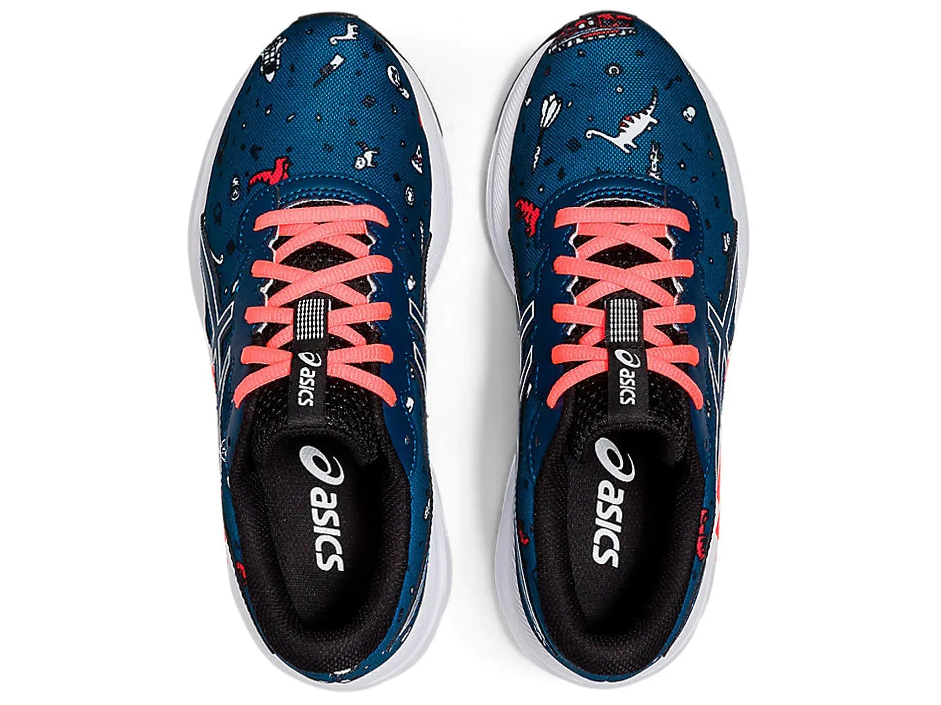 ASICS JUNIOR EXCITE 7 GS  1014A181 401