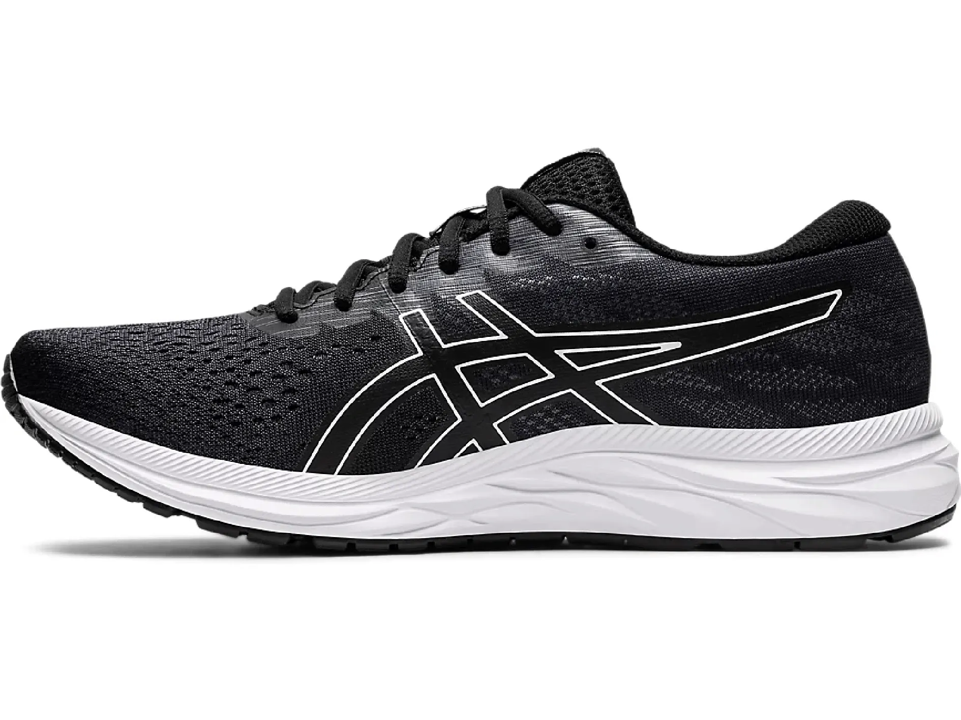 Asics Mens Gel Excite 7 (4E Width)  1011A656 001