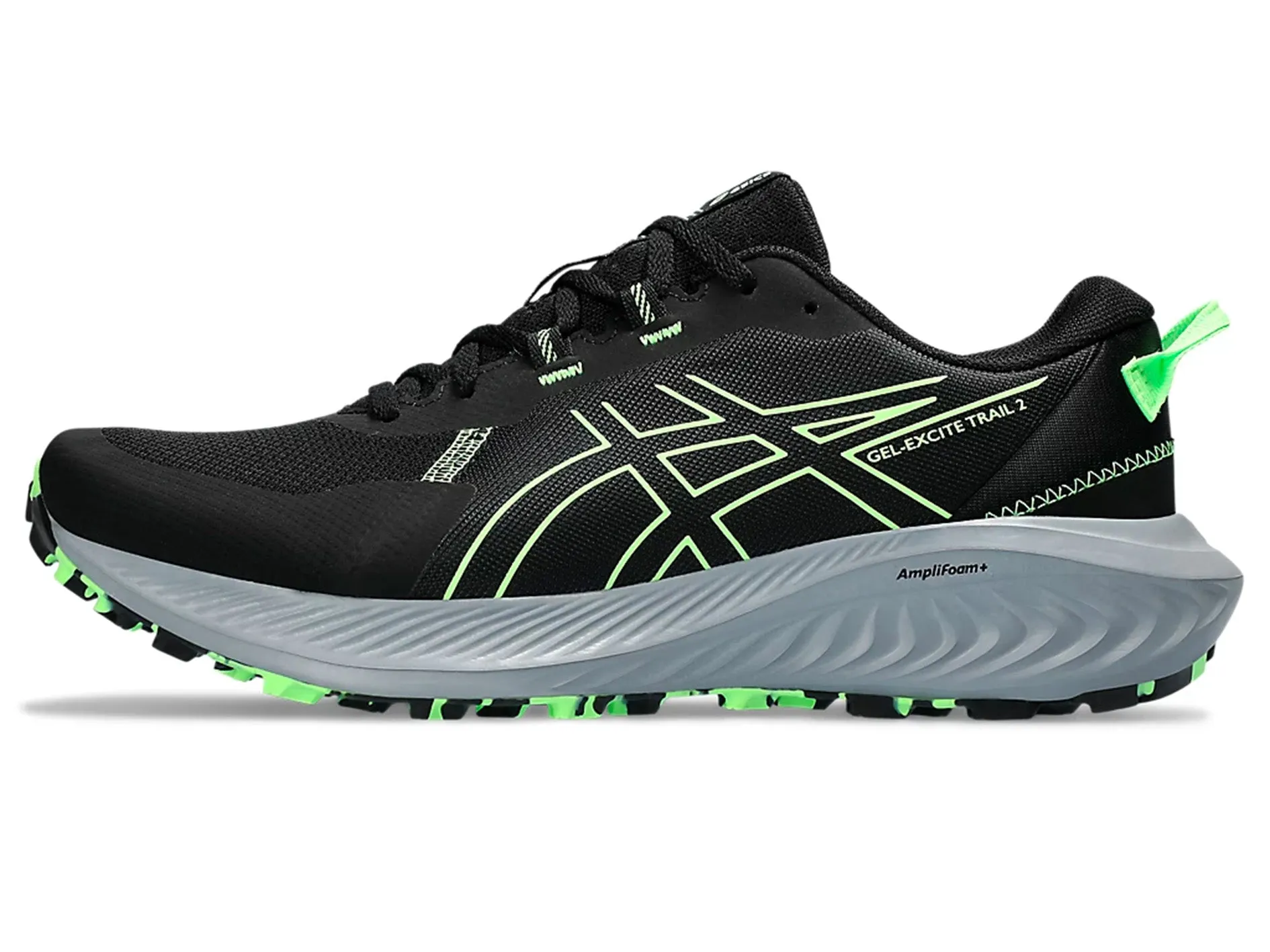 Asics Mens Gel-Excite Trail 2  1011B594 001