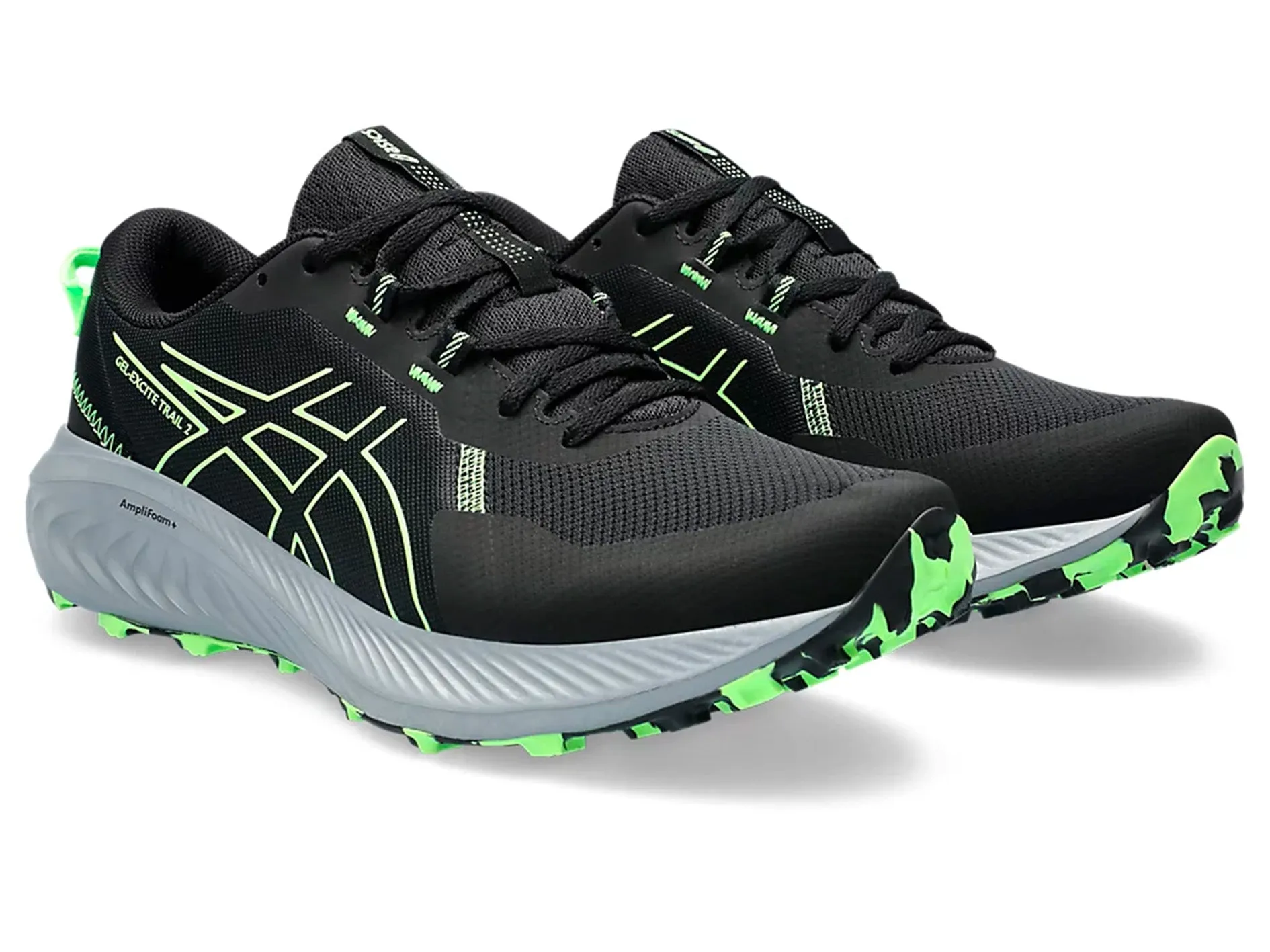 Asics Mens Gel-Excite Trail 2  1011B594 001