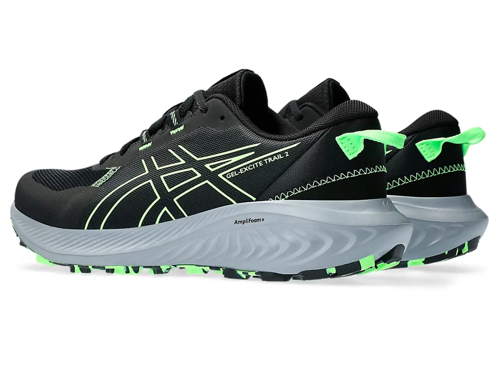 Asics Mens Gel-Excite Trail 2  1011B594 001