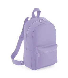 Bagbase Essential Fashion Mini Knapsack (Lavender) (One Size) - UTRW8427