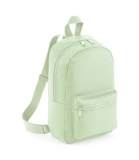 Bagbase Essential Fashion Mini Knapsack (Pistachio) (One Size) - UTRW8427