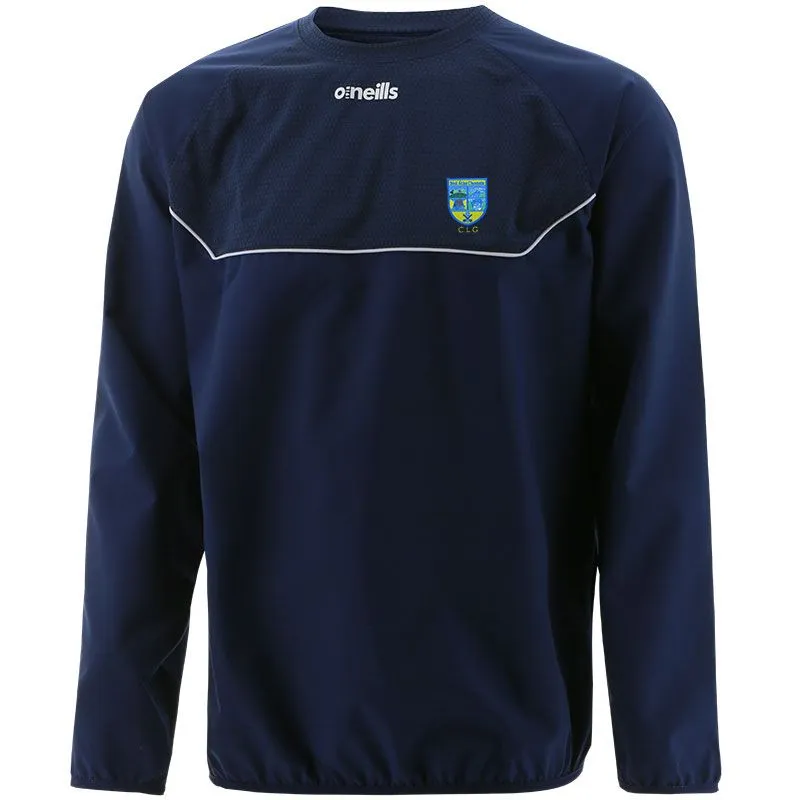 Ballycumber GAA Norwich Windbreaker