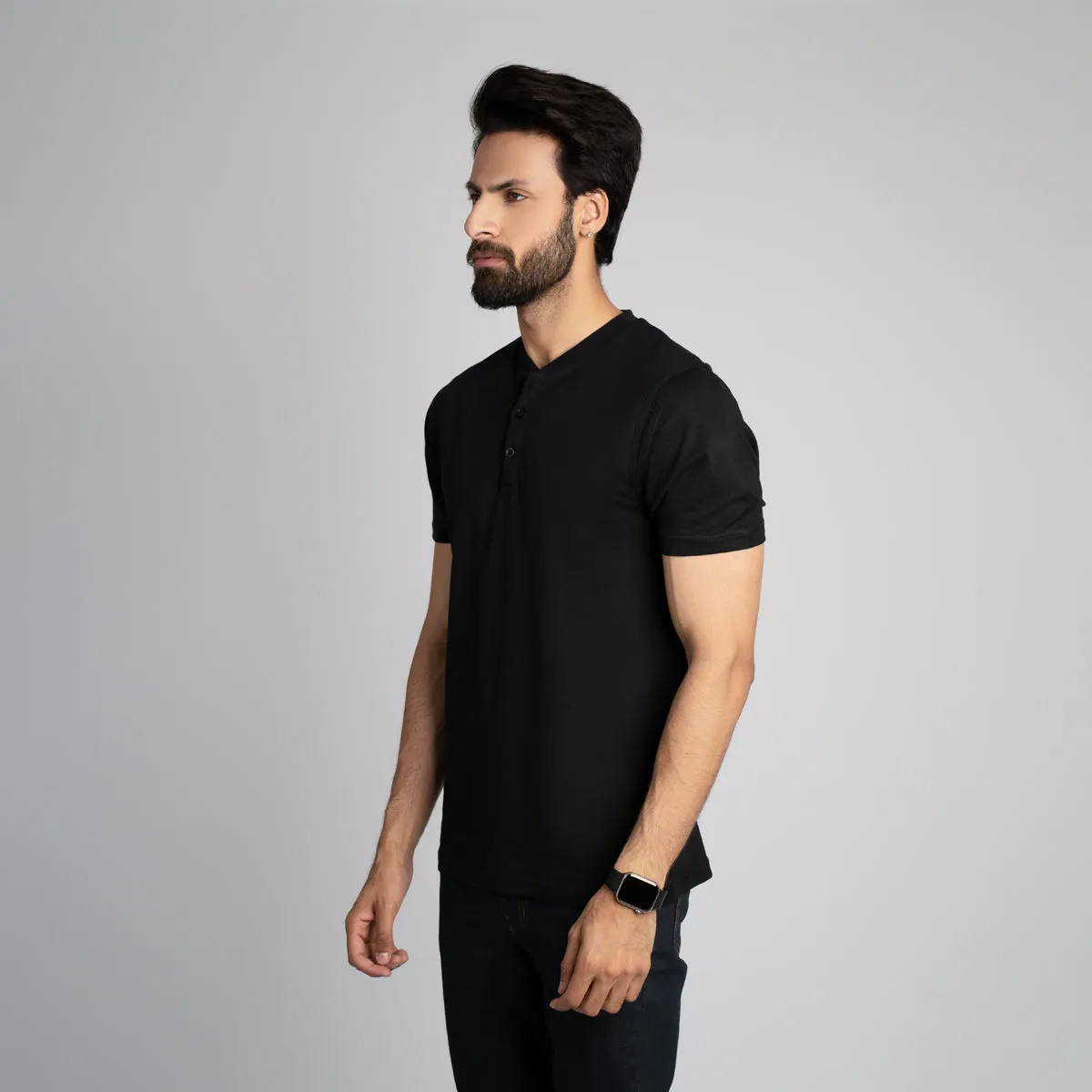 Basic Henley - HSSM1230010