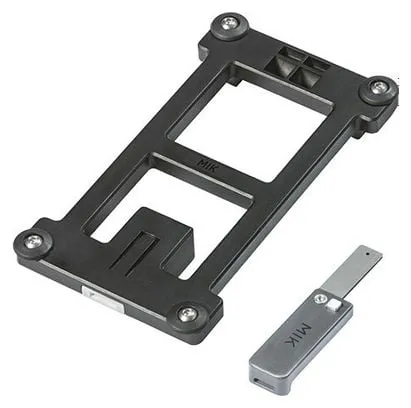 Basil MIK Adapter Plate for Luggage Carrier Rack