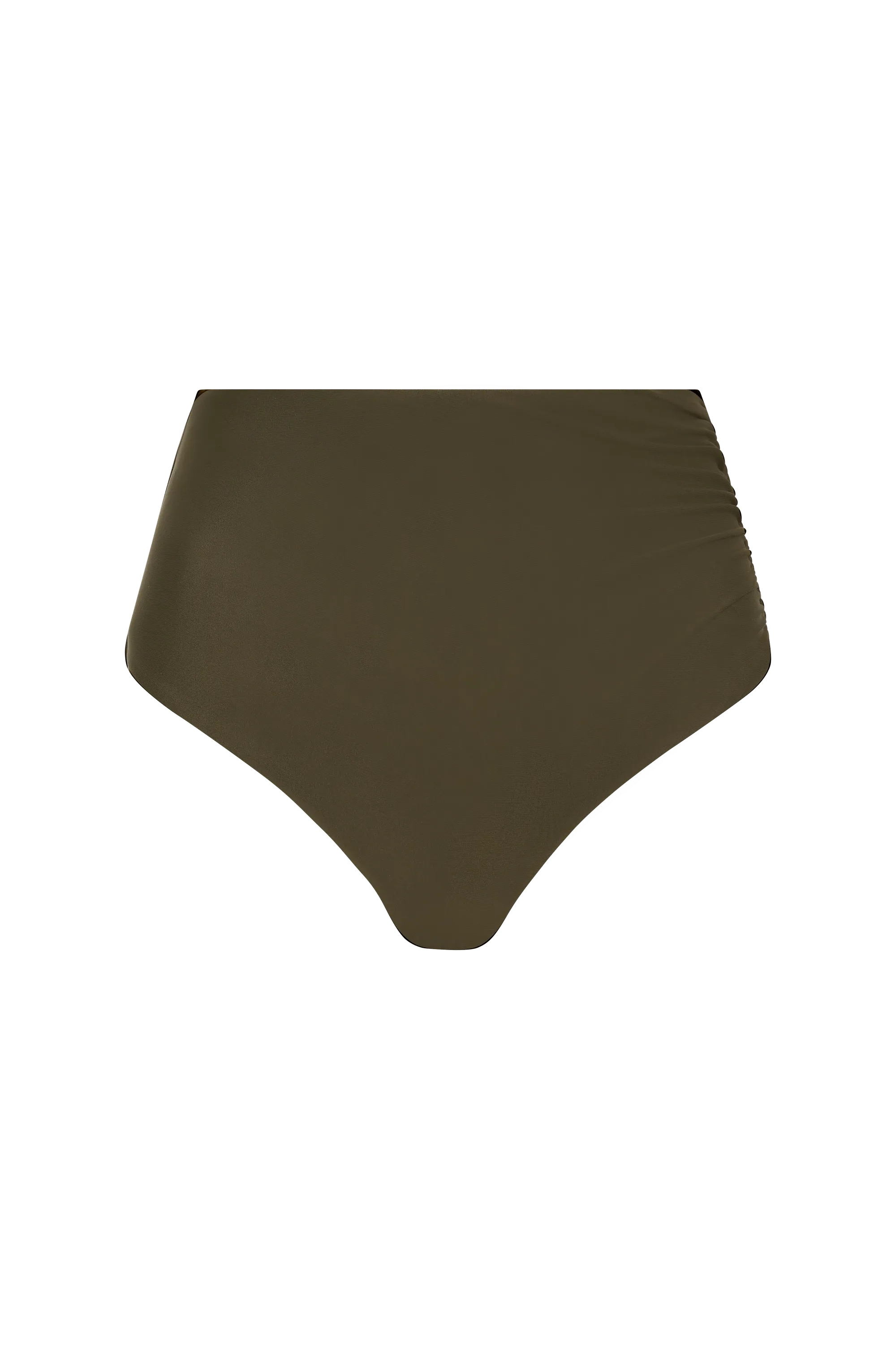 Bianca Bikini Bottoms Khaki - Final Sale