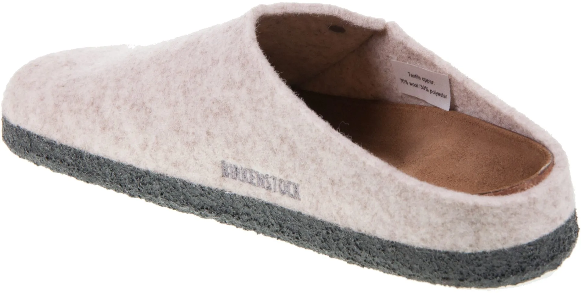 Birkenstock Zermatt Fur