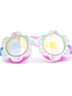 Bling2o - Flower Swim Goggle