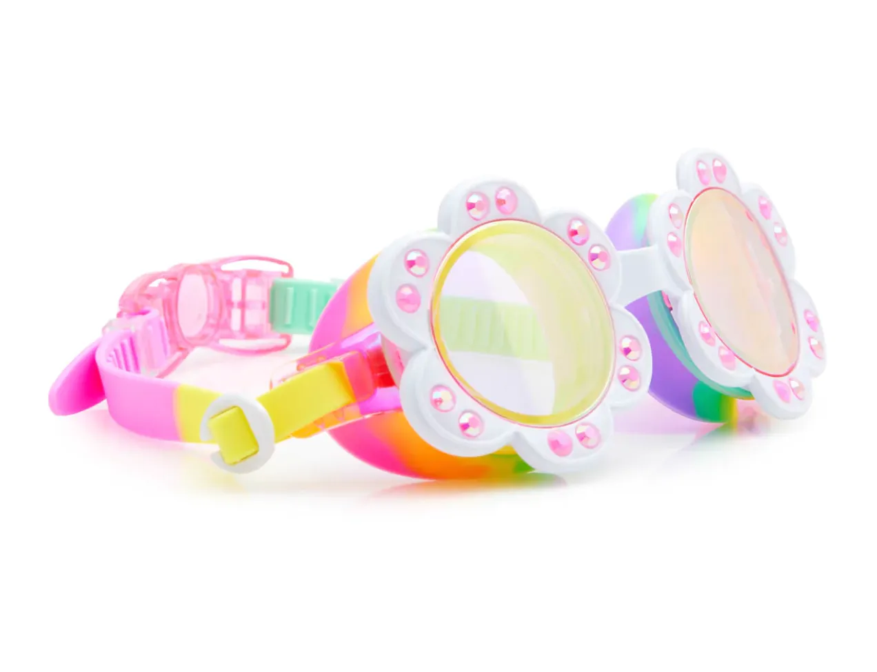 Bling2o - Flower Swim Goggle