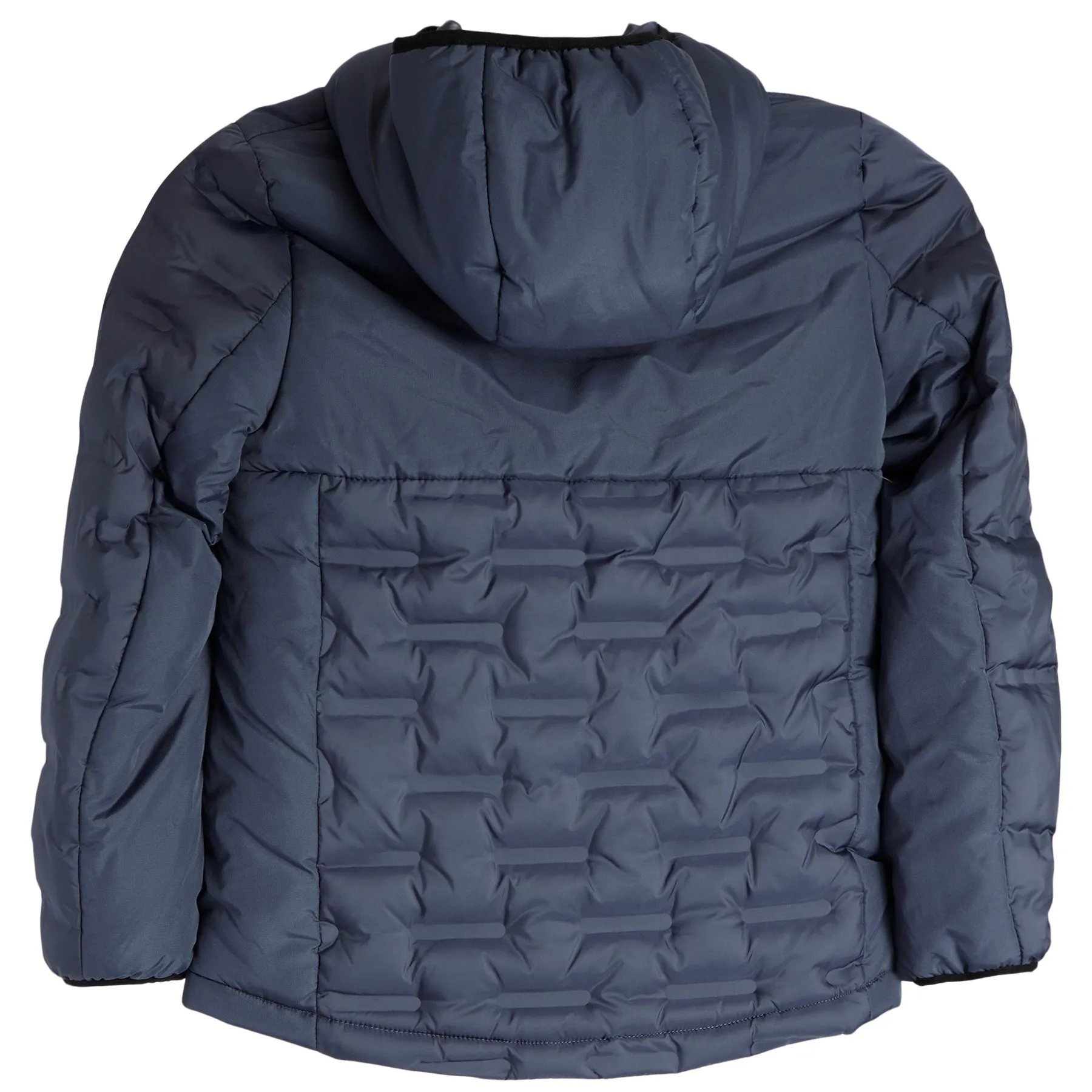 Bonded Quilt Puffa Jacket