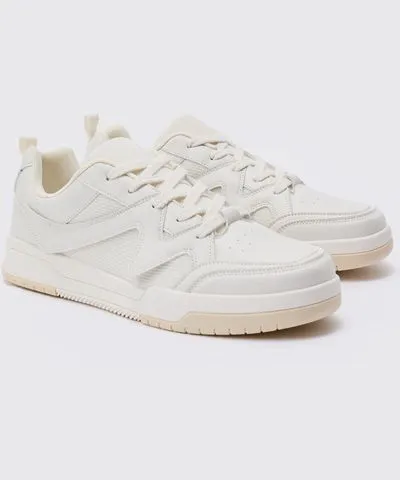 boohoo Mens Chunky Sneakers