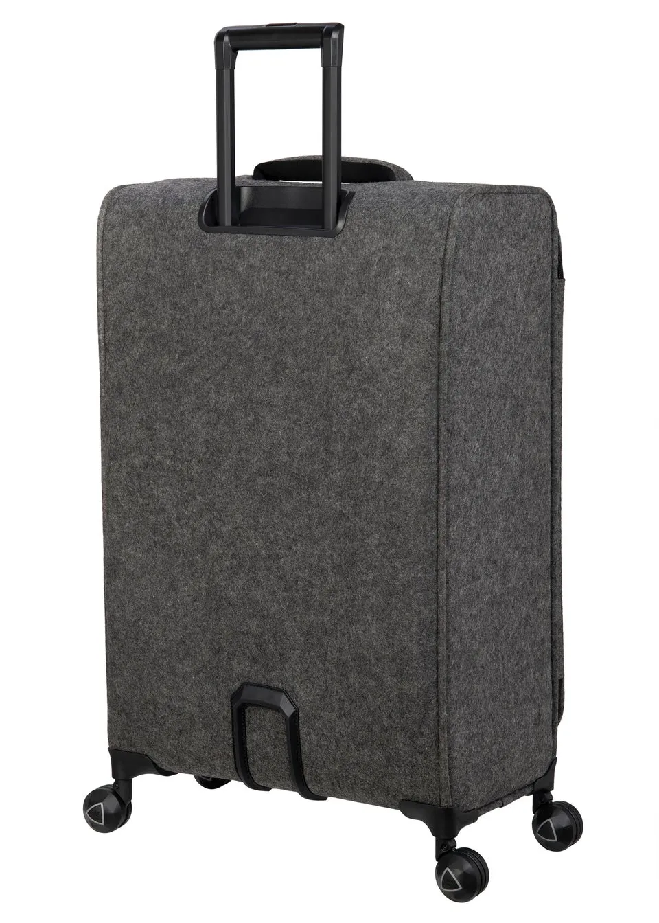 BritBag Perissa Tech Grey Suitcase with TSA Lock