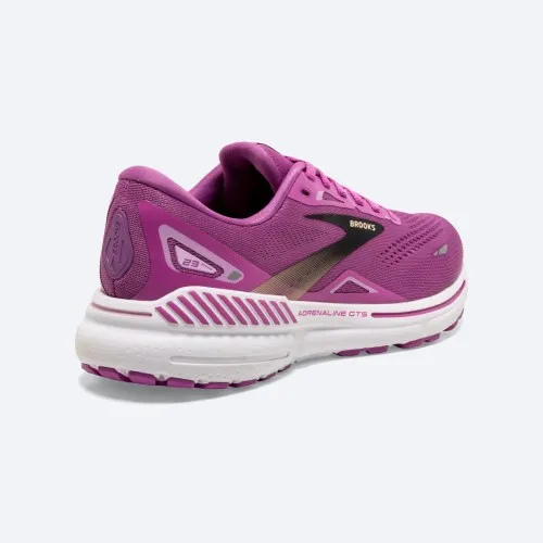 Brooks Adrenaline GTS 23 Orchid / Black / Purple