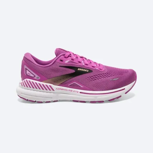 Brooks Adrenaline GTS 23 Orchid / Black / Purple