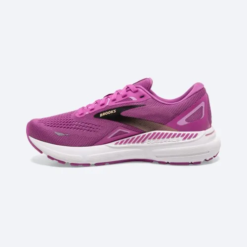 Brooks Adrenaline GTS 23 Orchid / Black / Purple