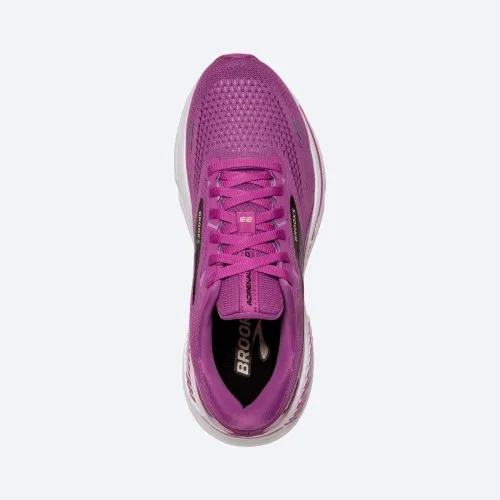 Brooks Adrenaline GTS 23 Orchid / Black / Purple