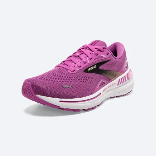 Brooks Adrenaline GTS 23 Orchid / Black / Purple