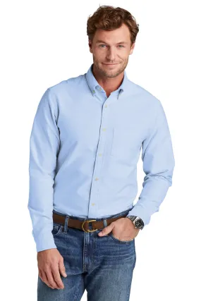 Brooks Brothers Casual Oxford Cloth Shirt. BB18004