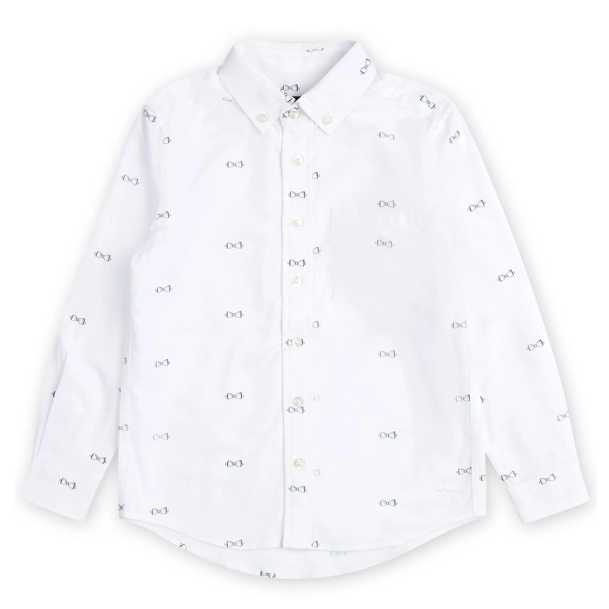 Brooks Brothers Printed Shirt 2-14  - Clement