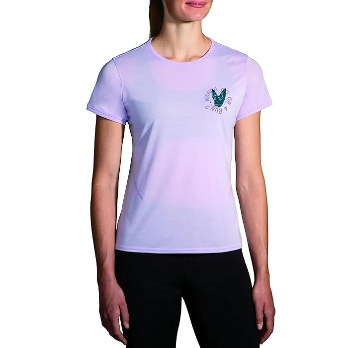 Brooks Distance Short Sleeve 3.0