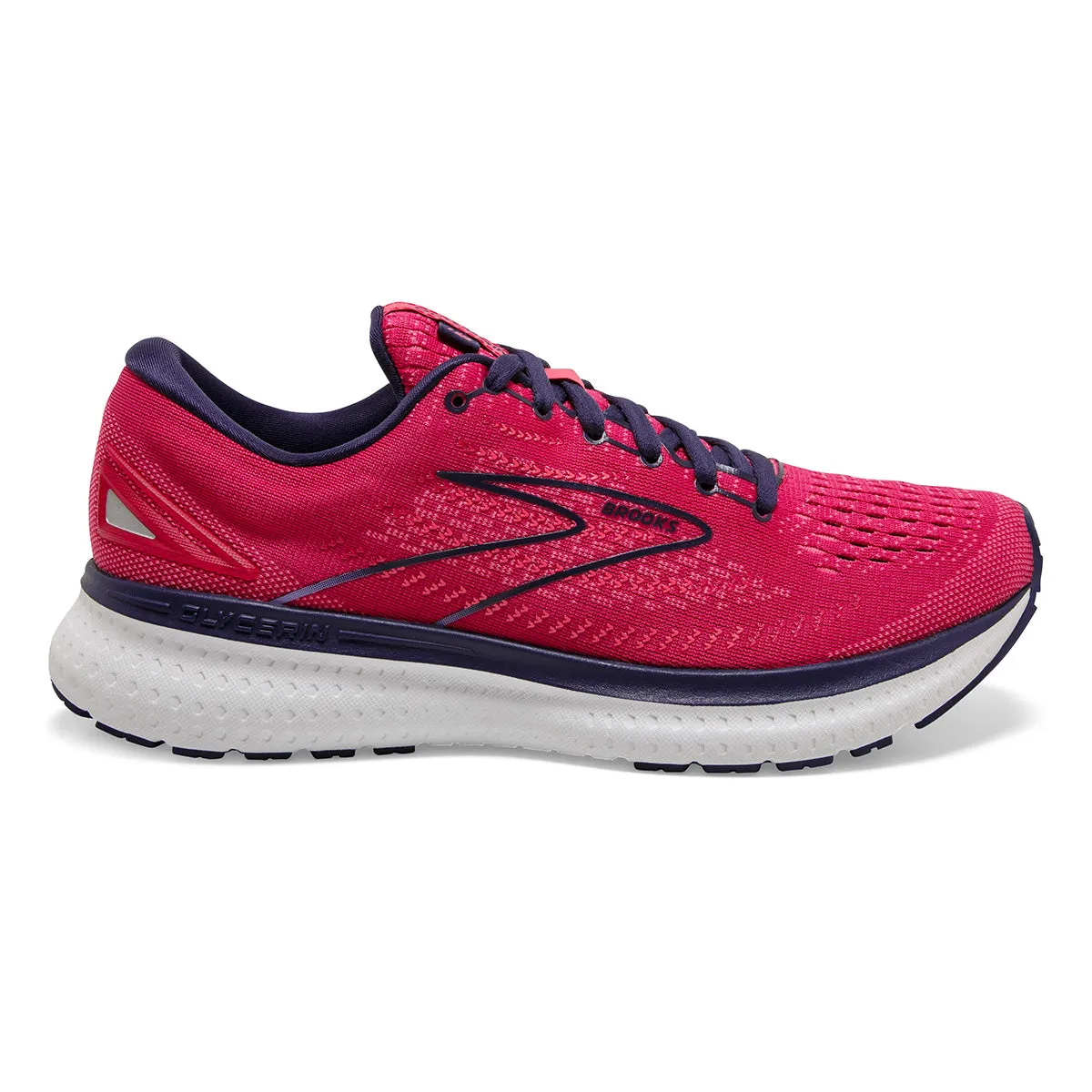 Brooks Glycerin 19 - Barberry - Purple - Calypso