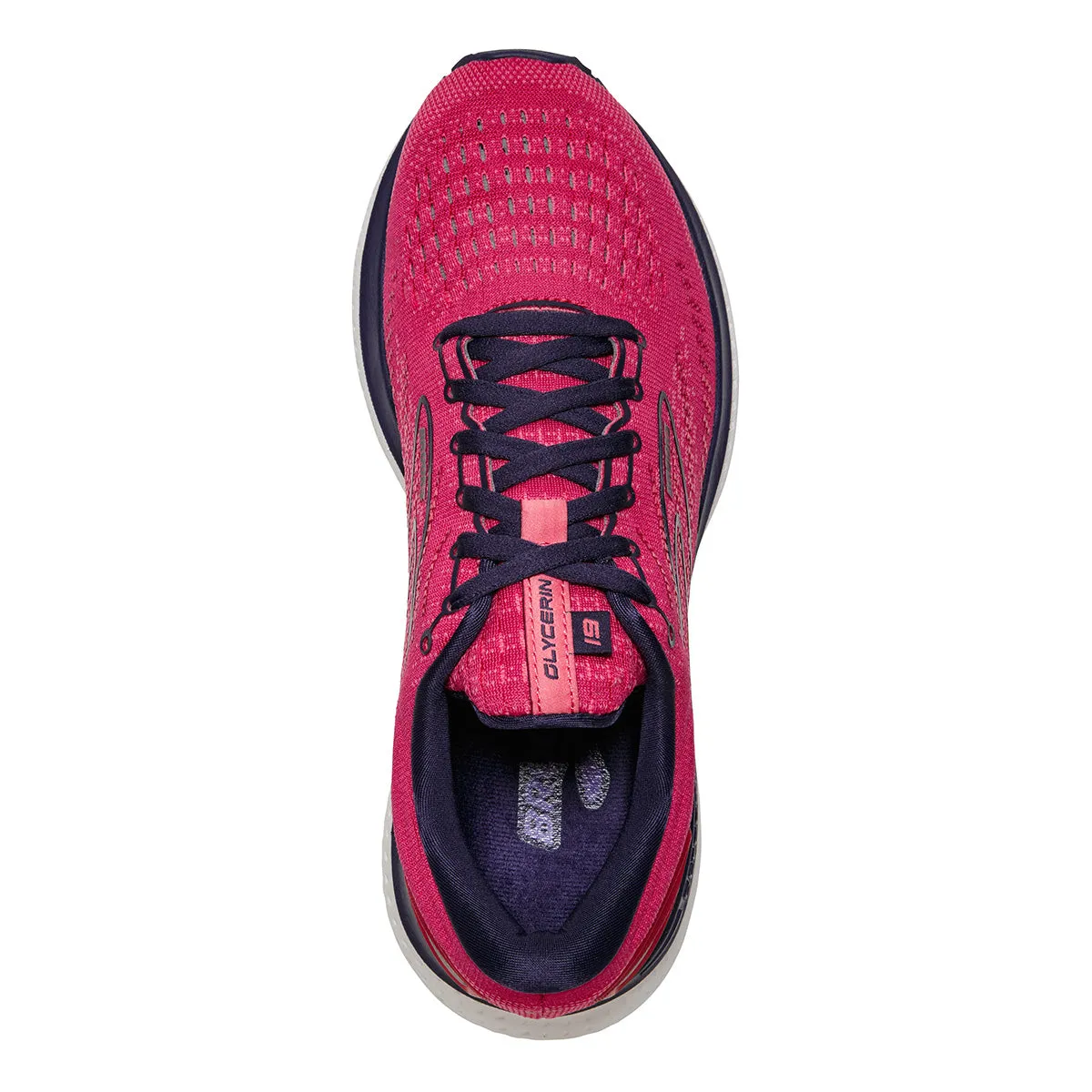 Brooks Glycerin 19 - Barberry - Purple - Calypso