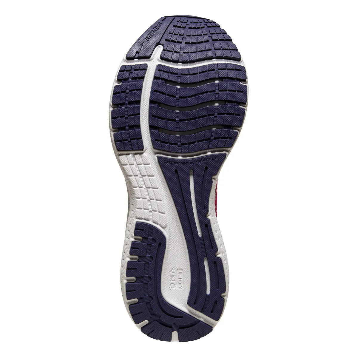 Brooks Glycerin 19 - Barberry - Purple - Calypso