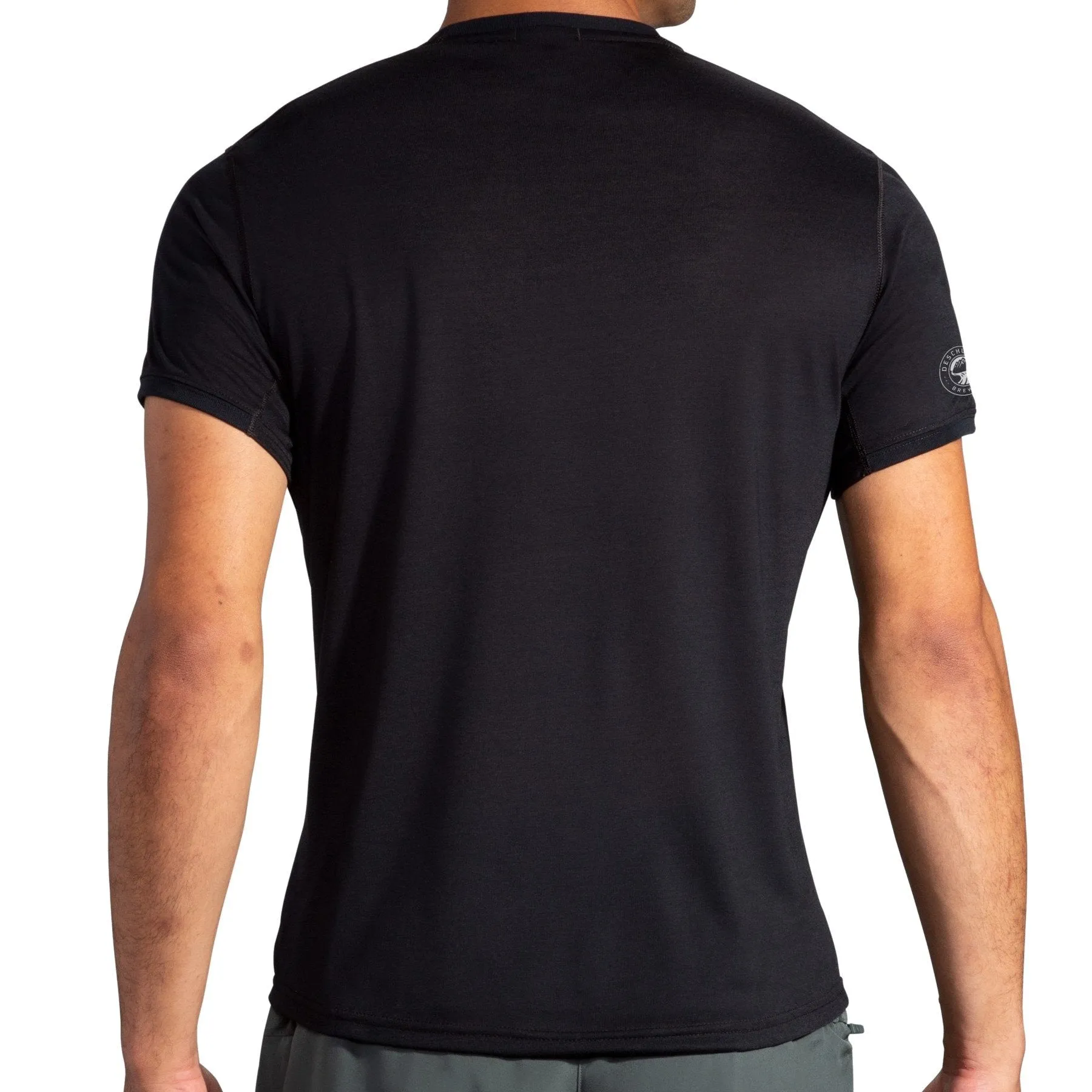 Brooks Men's Distance Graphic Tee