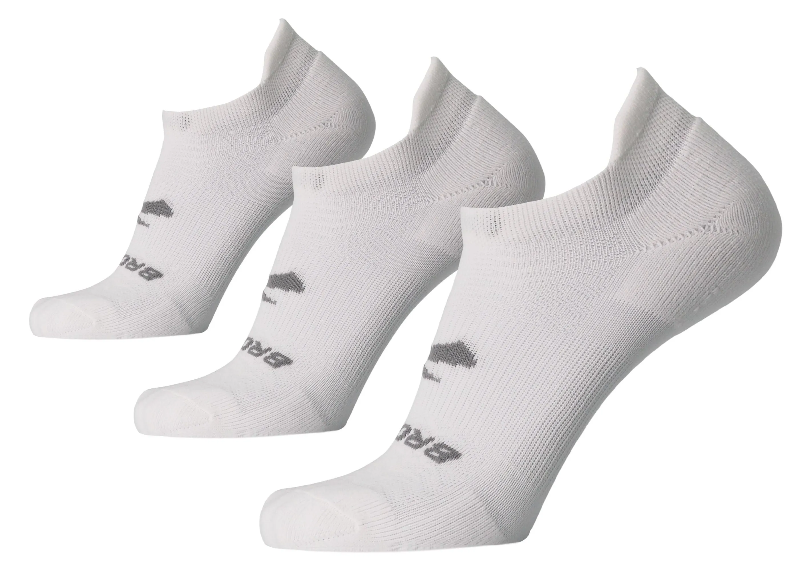 Brooks Run-In No Show Sock 3-Pack