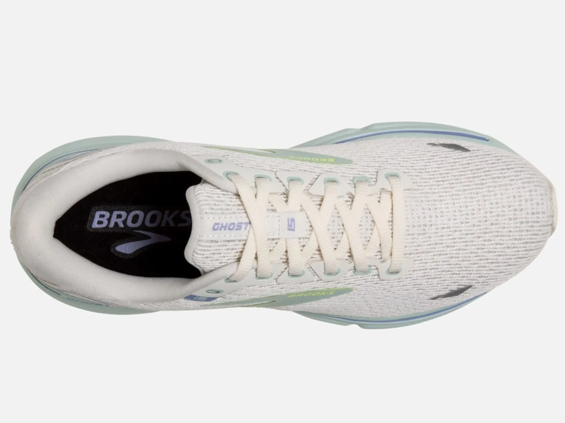 Brooks Womens Ghost 15  120380 1B 130