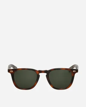 Brooks X Sunglasses Spotted Brown Shell