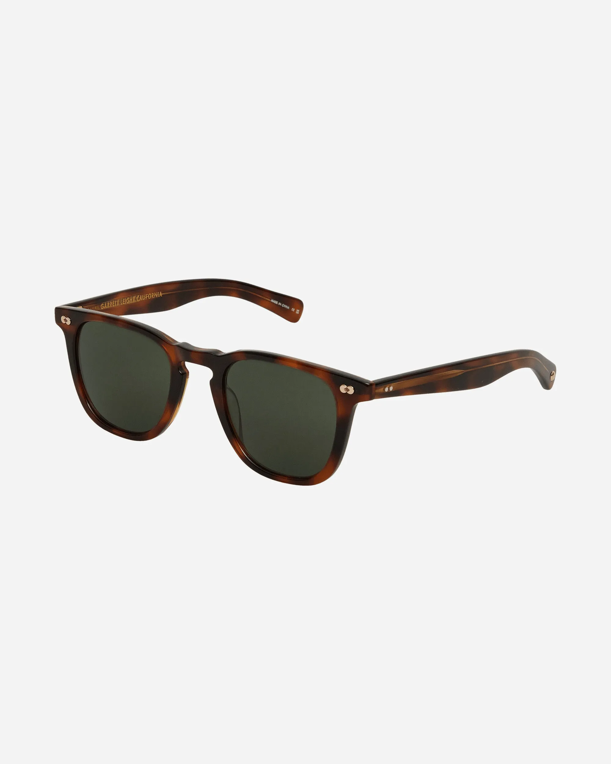 Brooks X Sunglasses Spotted Brown Shell