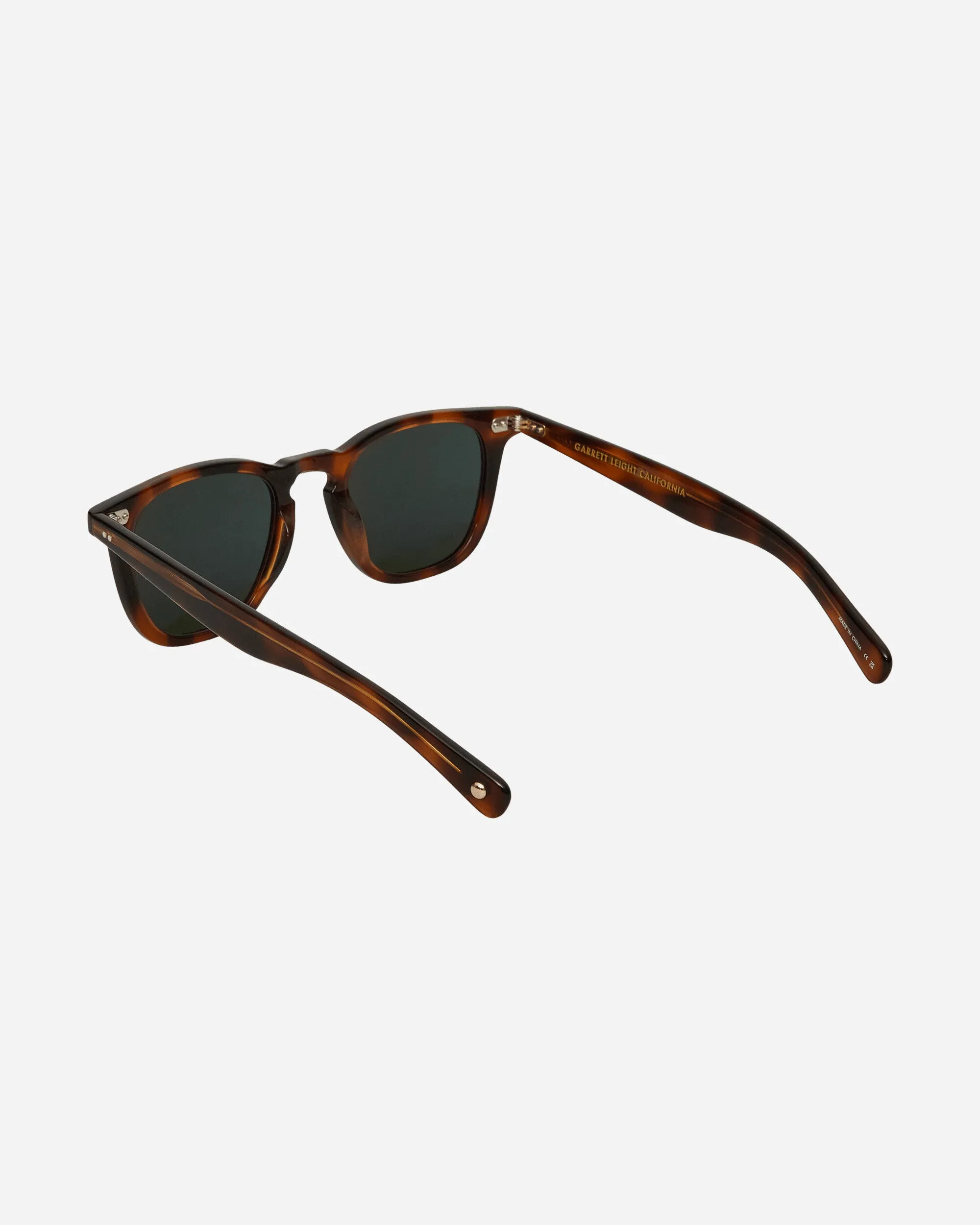 Brooks X Sunglasses Spotted Brown Shell