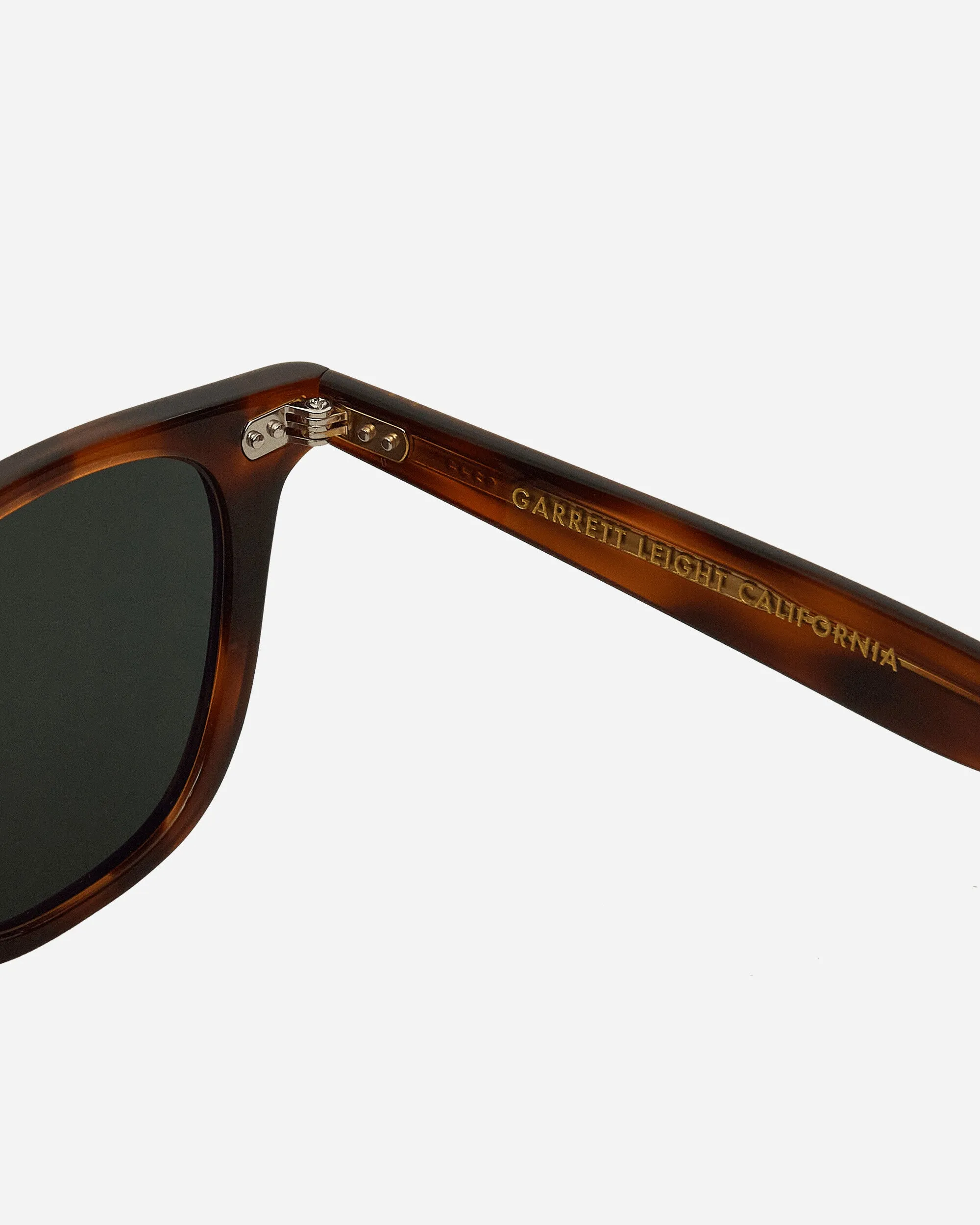 Brooks X Sunglasses Spotted Brown Shell