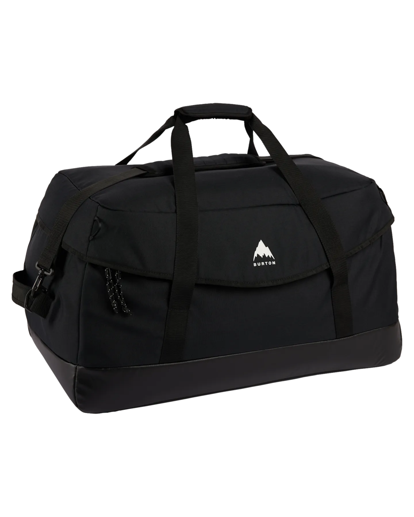 Burton Flight Attendant 90L Duffel Bag - True Black | Shop Luggage & Bags at Trojan Wake Ski Snow & Snow Skiers Warehous