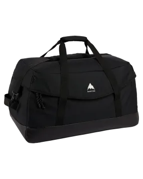 Burton Flight Attendant 90L Duffel Bag - True Black | Shop Luggage & Bags at Trojan Wake Ski Snow & Snow Skiers Warehous