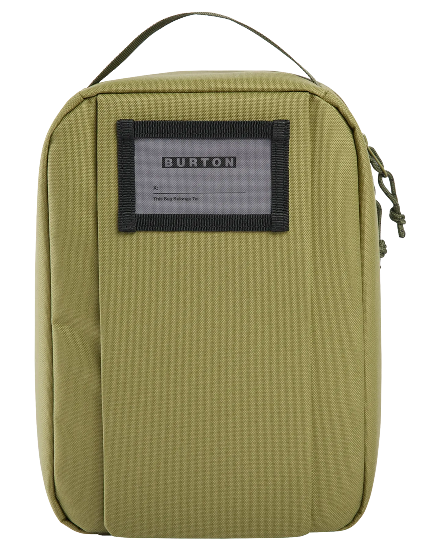 Burton Lunch-N-Box 8L Cooler Bag - Martini Olive | Shop Luggage & Bags at Trojan Wake Ski Snow & Snow Skiers Warehouse