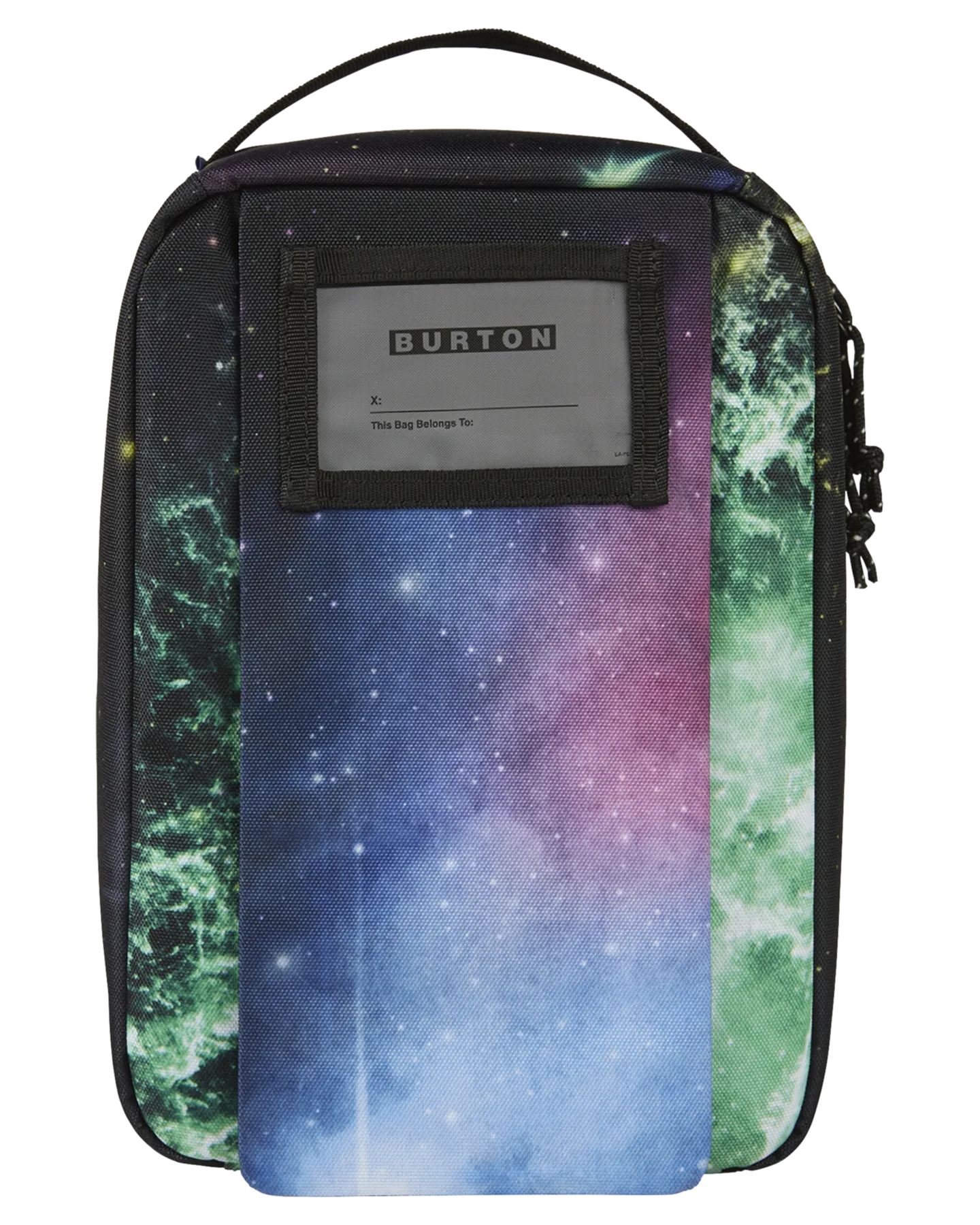 Burton Lunch-N-Box 8L Cooler Bag - Painted Planets | Shop Luggage & Bags at Trojan Wake Ski Snow & Snow Skiers Warehouse