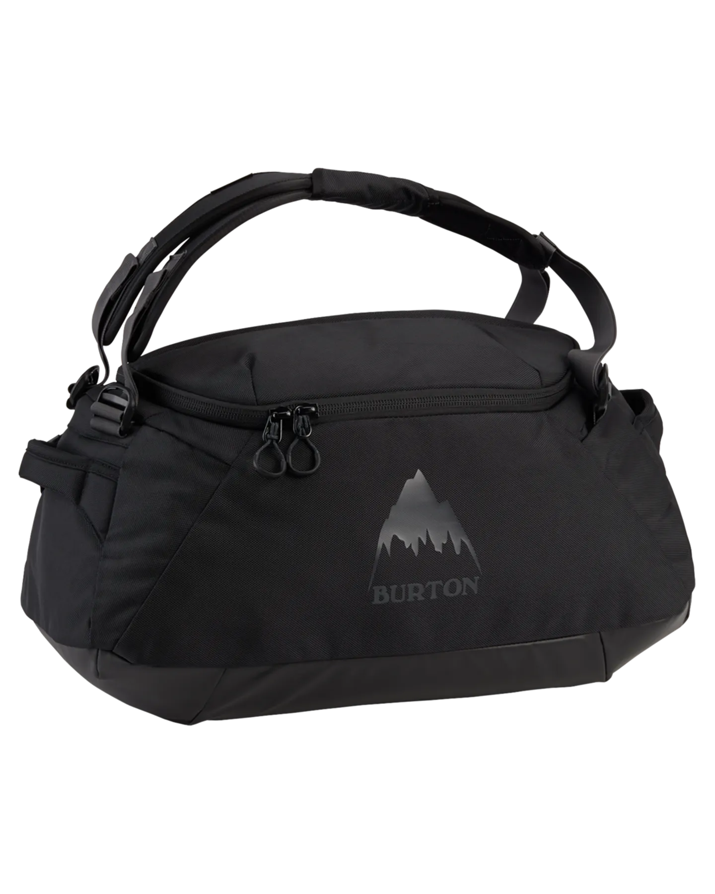 Burton Multipath 40L Small Duffel Bag - True Black Ballistic | Shop Luggage & Bags at Trojan Wake Ski Snow & Snow Skiers