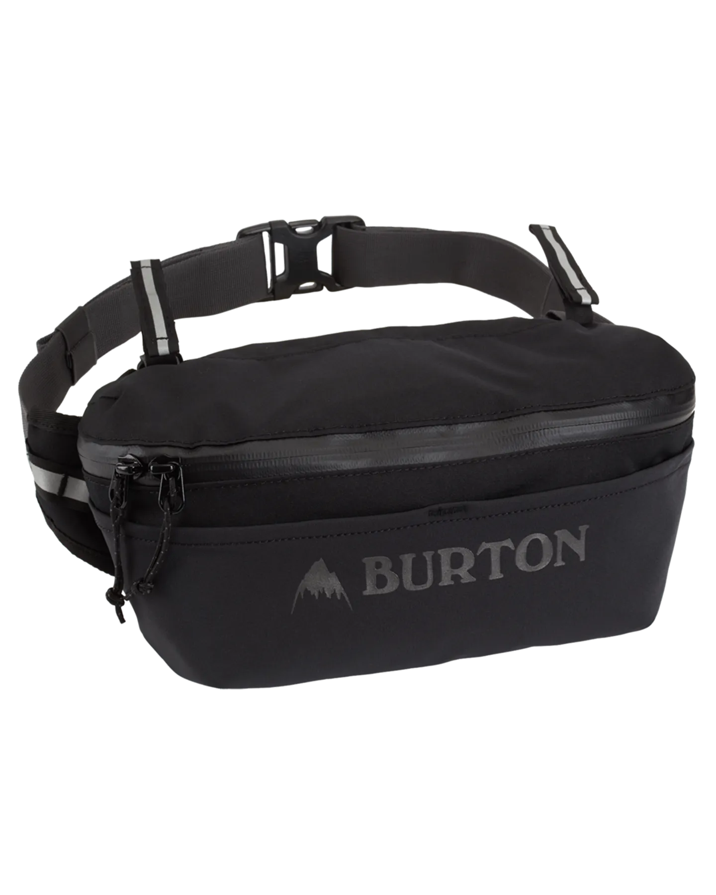 Burton Multipath 5L Accessory Bag - Black Cordura | Shop Luggage & Bags at Trojan Wake Ski Snow & Snow Skiers Warehouse