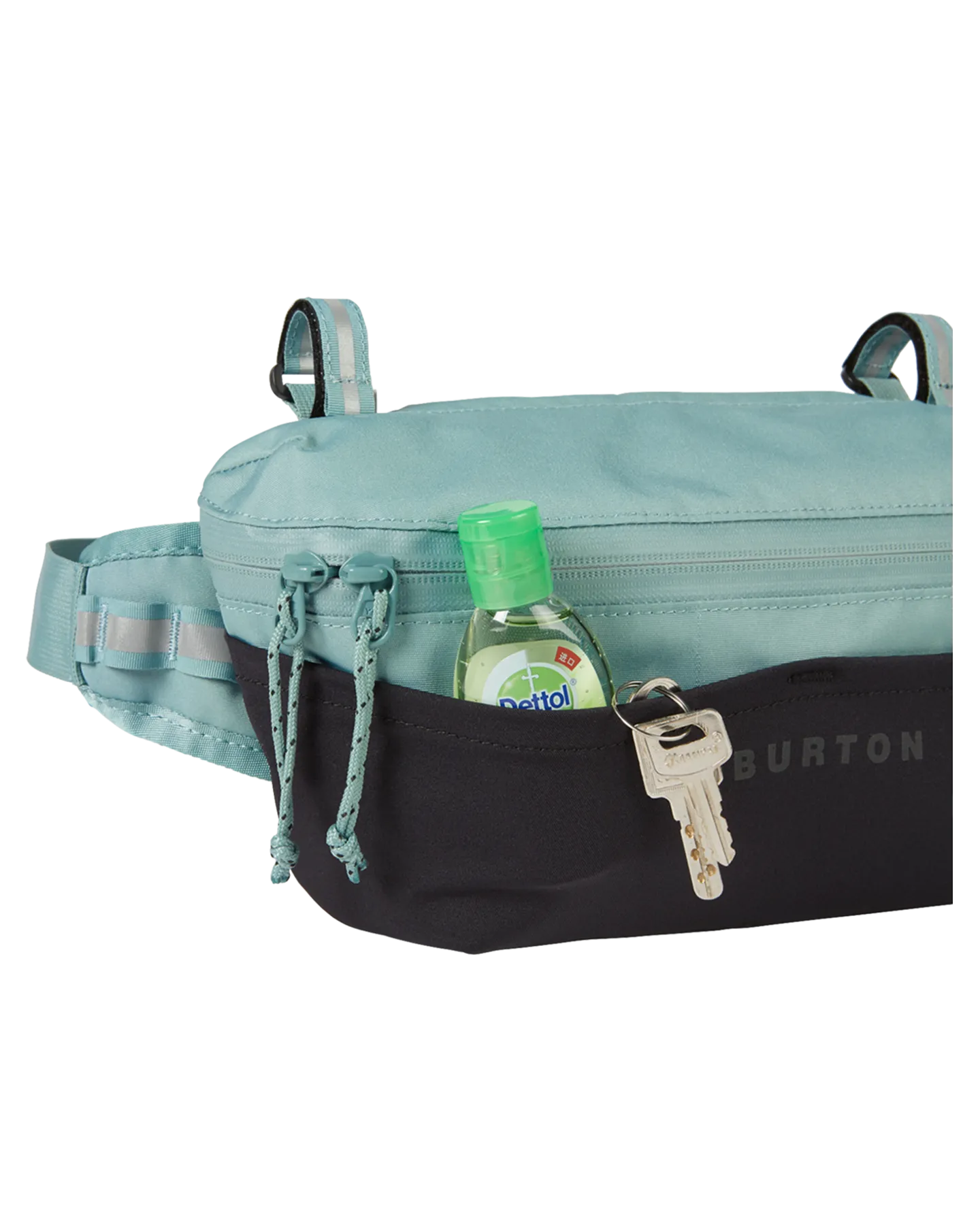 Burton Multipath 5L Accessory Bag - Rock Lichen | Shop Luggage & Bags at Trojan Wake Ski Snow & Snow Skiers Warehouse