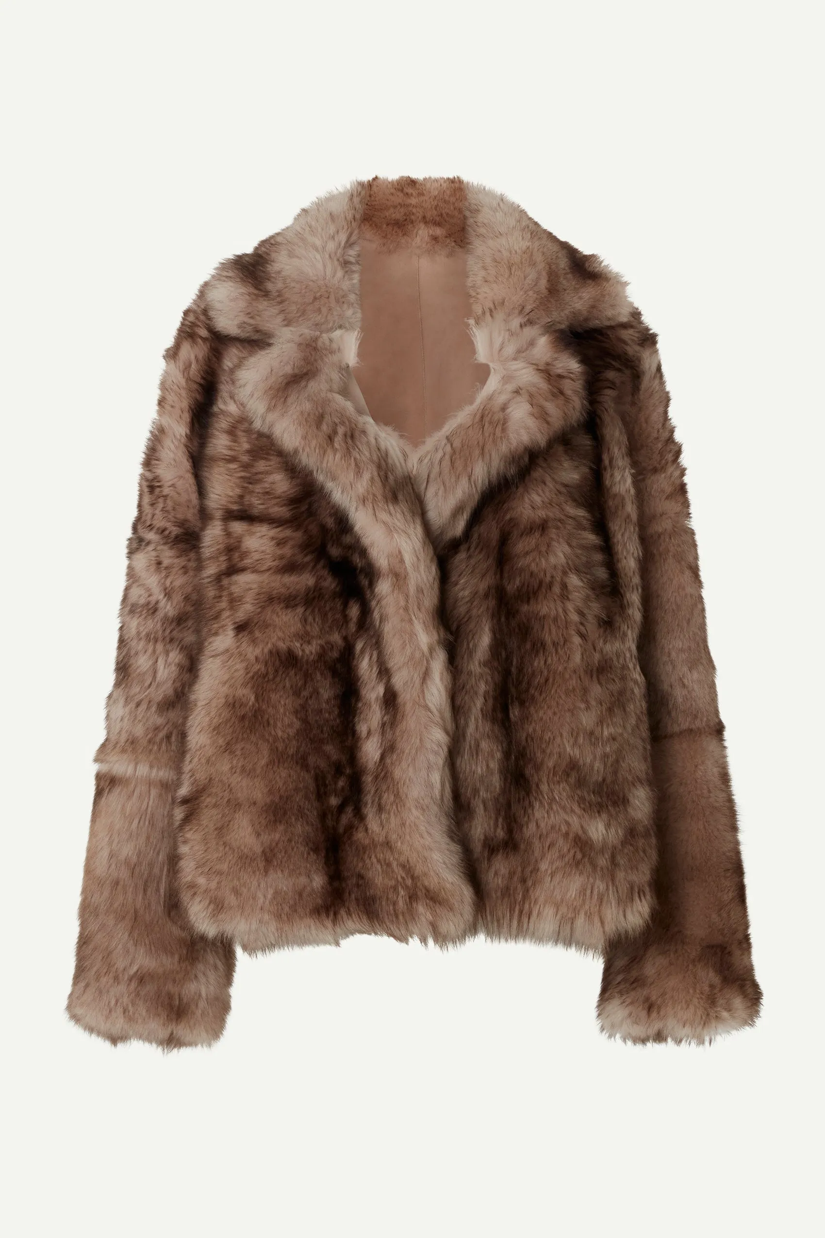 Carmel Fur Jacket