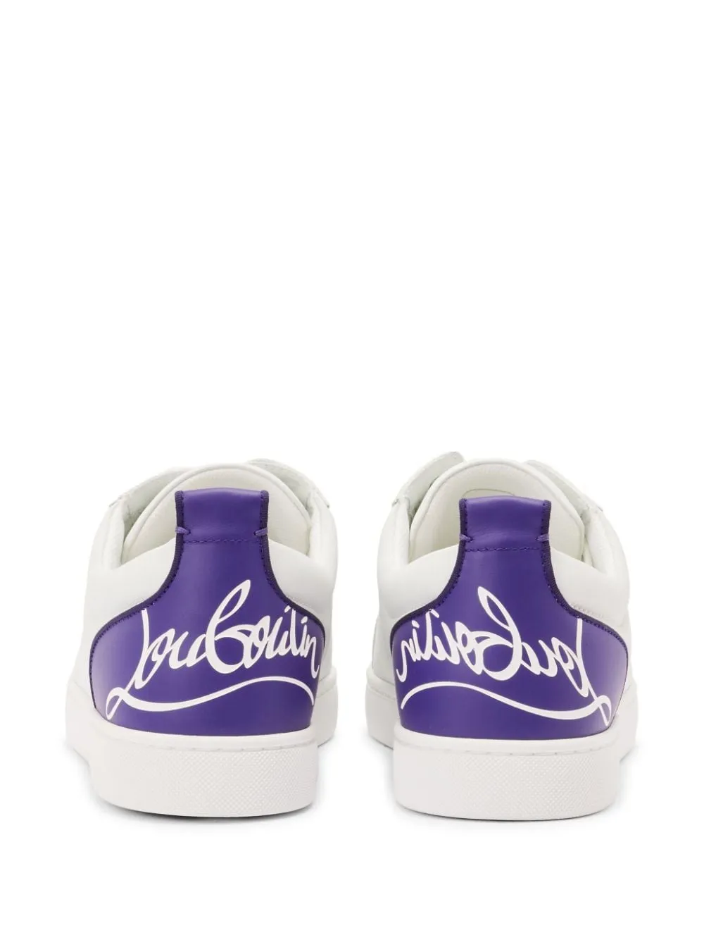 Christian Louboutin Sneakers Purple