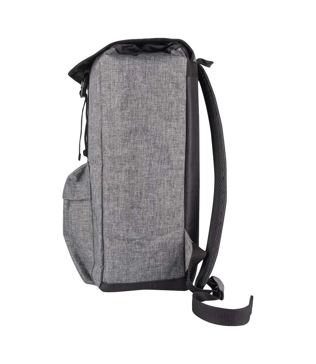 Clique Melange Knapsack (Gray Melange) (One Size) - UTUB276