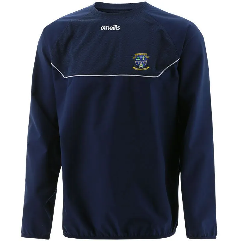 Clonard GFC Norwich Windbreaker