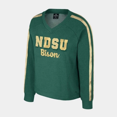 Colosseum Kids Girls' North Dakota State Bison Treasure Crew